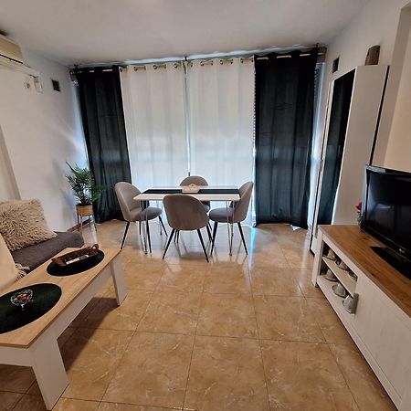 Beautiful New One Bedroom Apartament In Benidorm Exterior photo