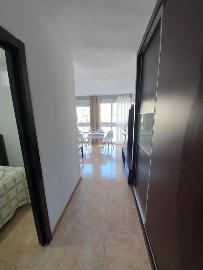Beautiful New One Bedroom Apartament In Benidorm Exterior photo