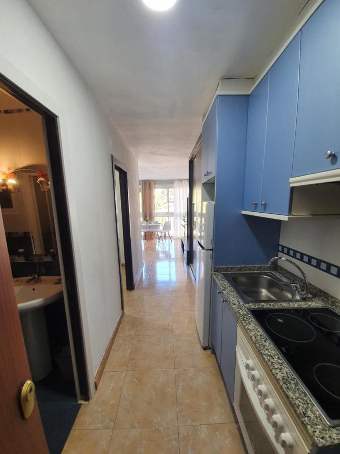 Beautiful New One Bedroom Apartament In Benidorm Exterior photo