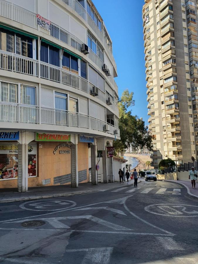 Beautiful New One Bedroom Apartament In Benidorm Exterior photo