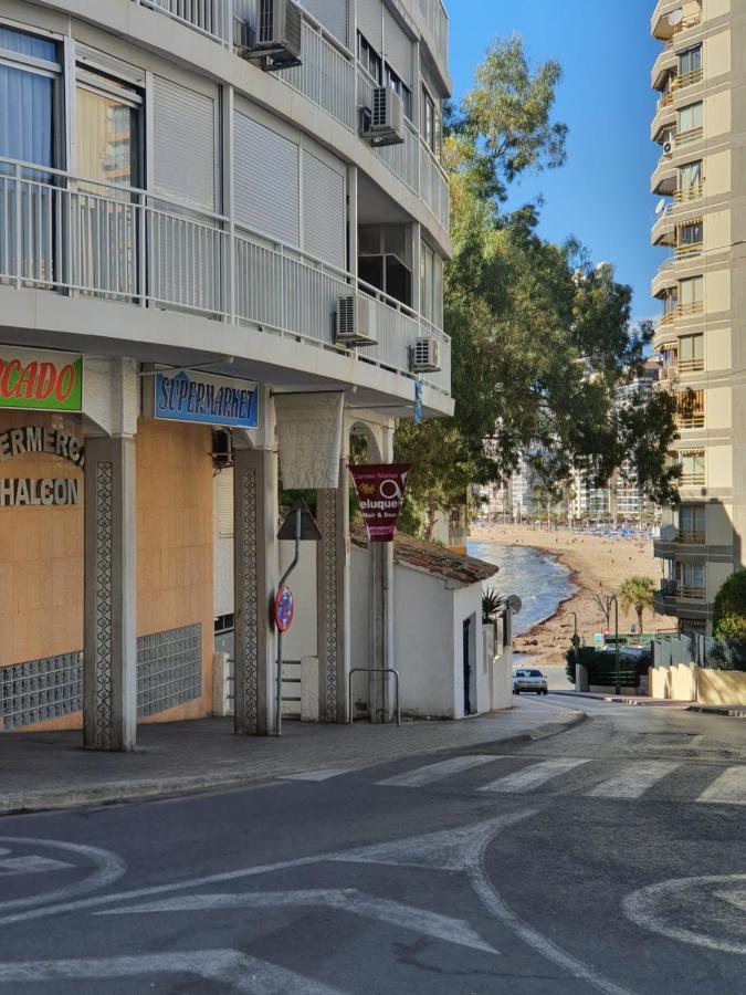 Beautiful New One Bedroom Apartament In Benidorm Exterior photo