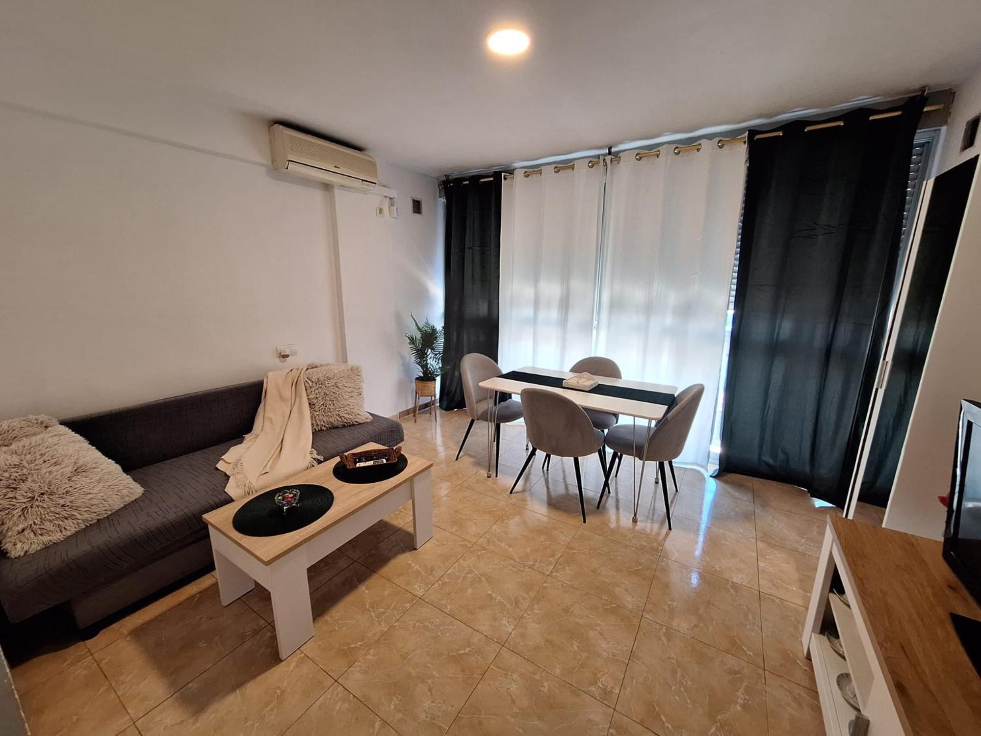 Beautiful New One Bedroom Apartament In Benidorm Exterior photo