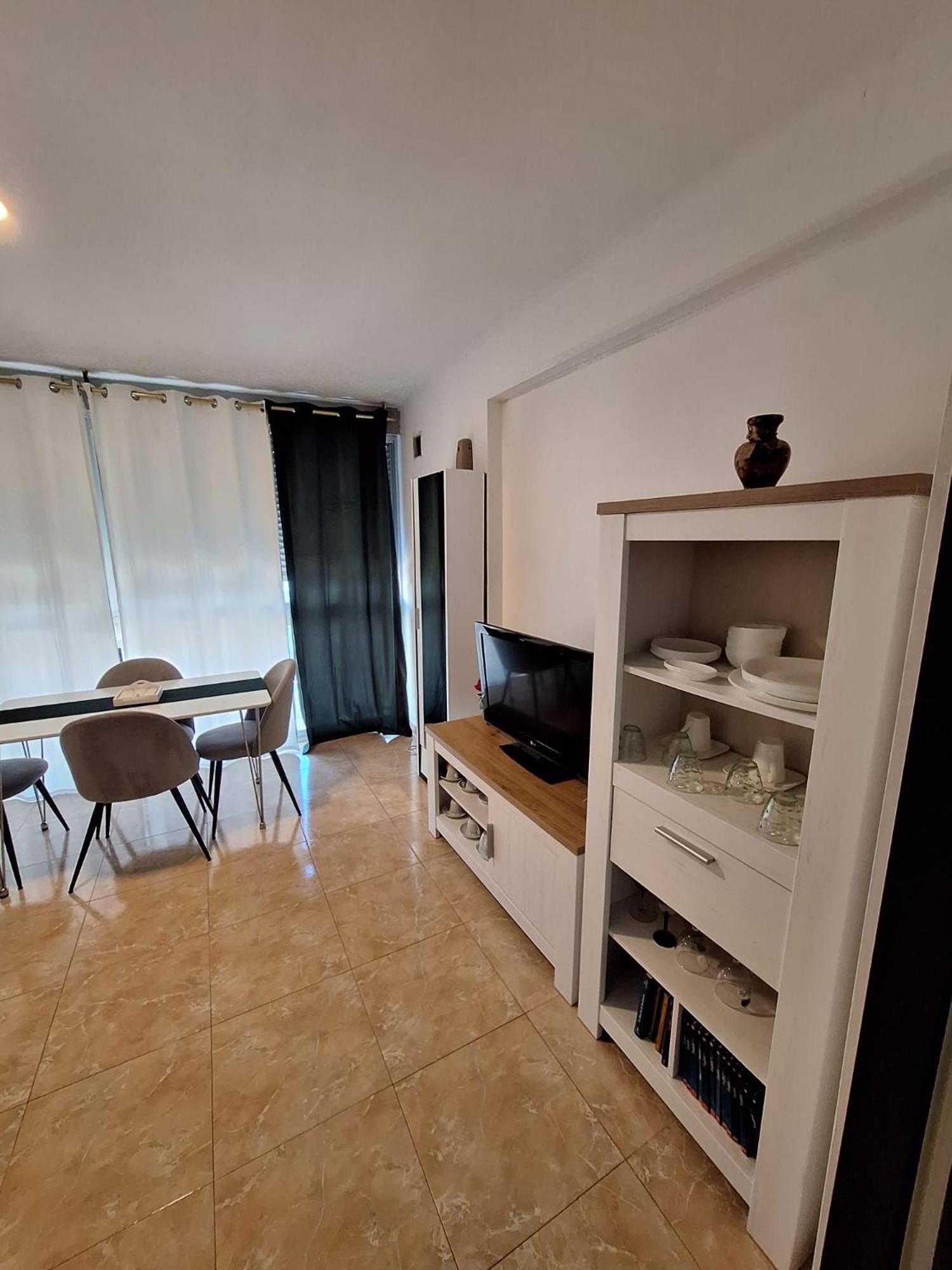 Beautiful New One Bedroom Apartament In Benidorm Exterior photo