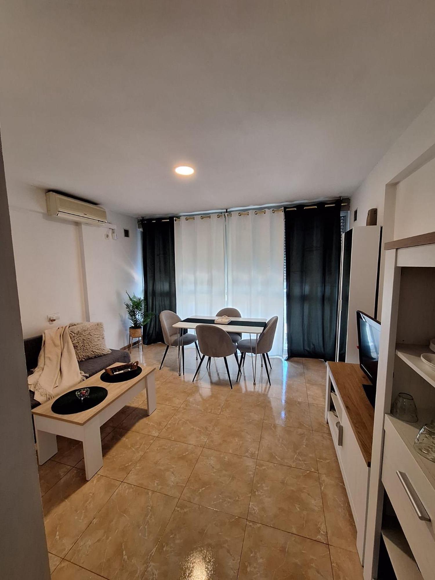 Beautiful New One Bedroom Apartament In Benidorm Exterior photo