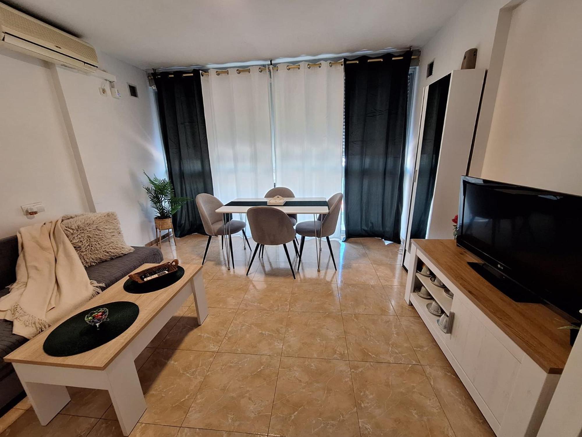 Beautiful New One Bedroom Apartament In Benidorm Exterior photo